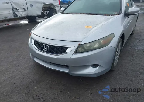 2008 Honda Accord 2.4 Lx-S from USA, damaged, VIN 1HGCS11358A011122